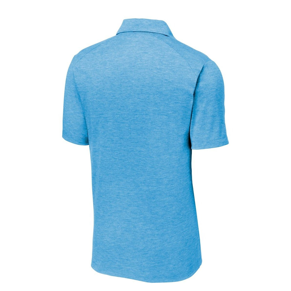 Pond Blue Heather - Back
