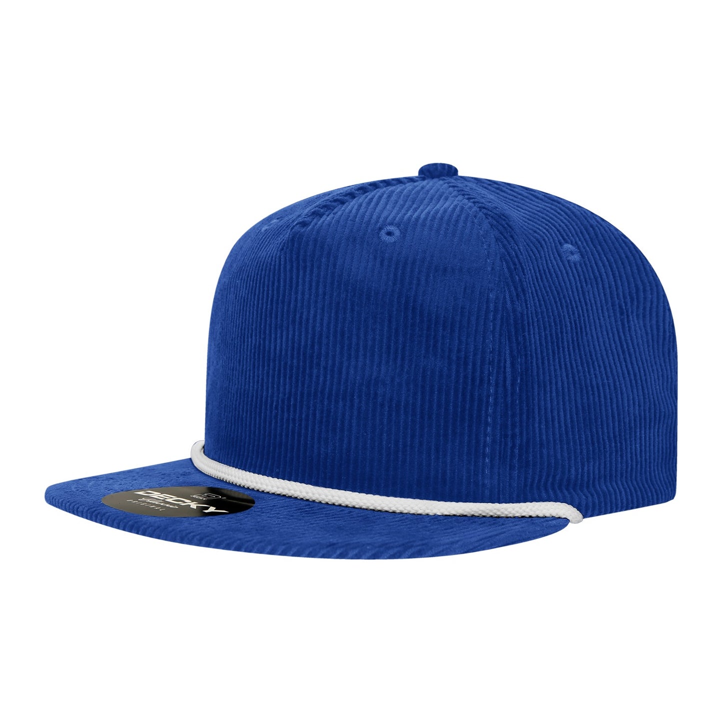 Royal/White - Front