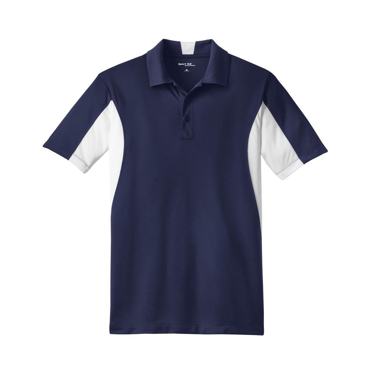 True Navy/ White - Front