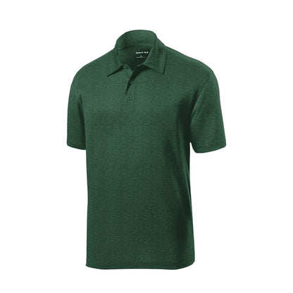 Forest Green Heather - Front