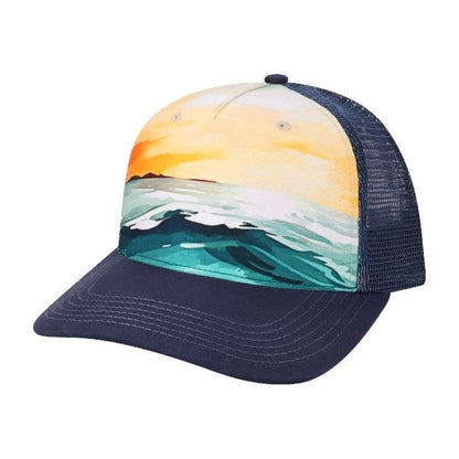 LOCALE - Explorer Trucker - 5PTKR - Lifestyle 4