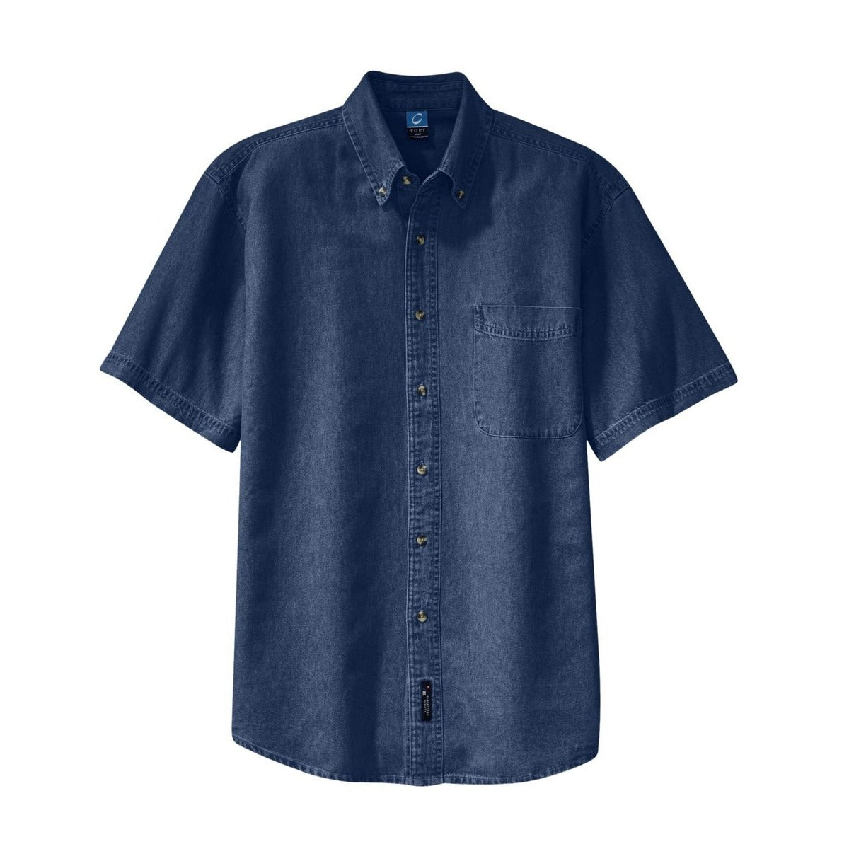 Ink Blue - Front