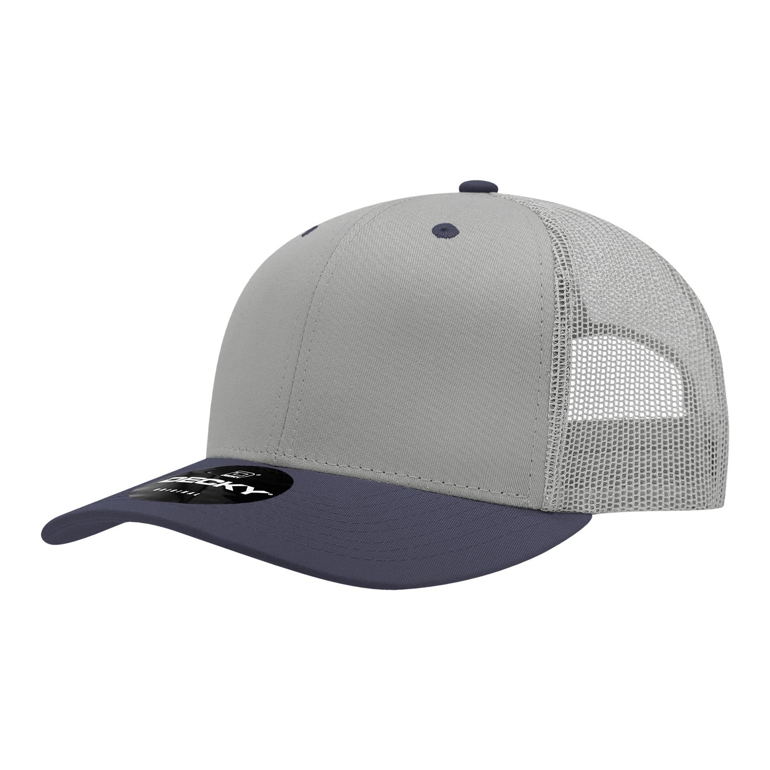 GRY/NVY - Front