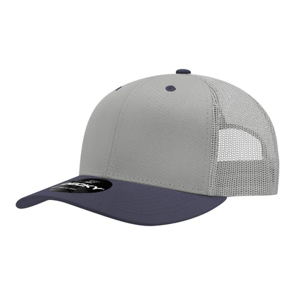 GRY/NVY - Front