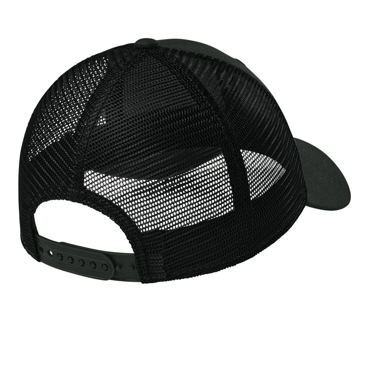 Flag Black - Back