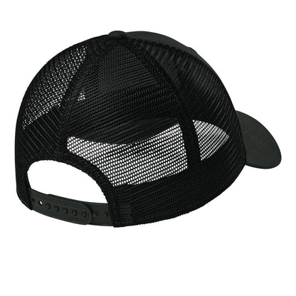 Flag Black - Back