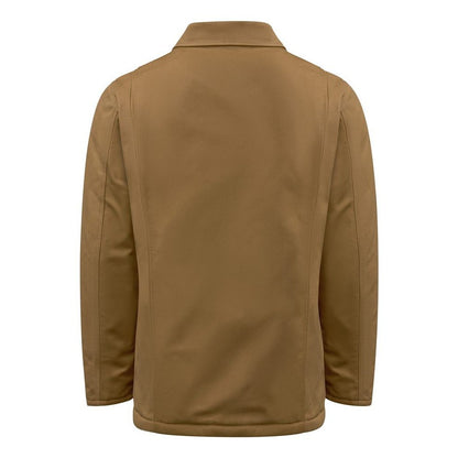Men's Duck Chore Coat - Back
