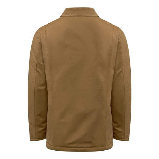 Men's Duck Chore Coat - Back