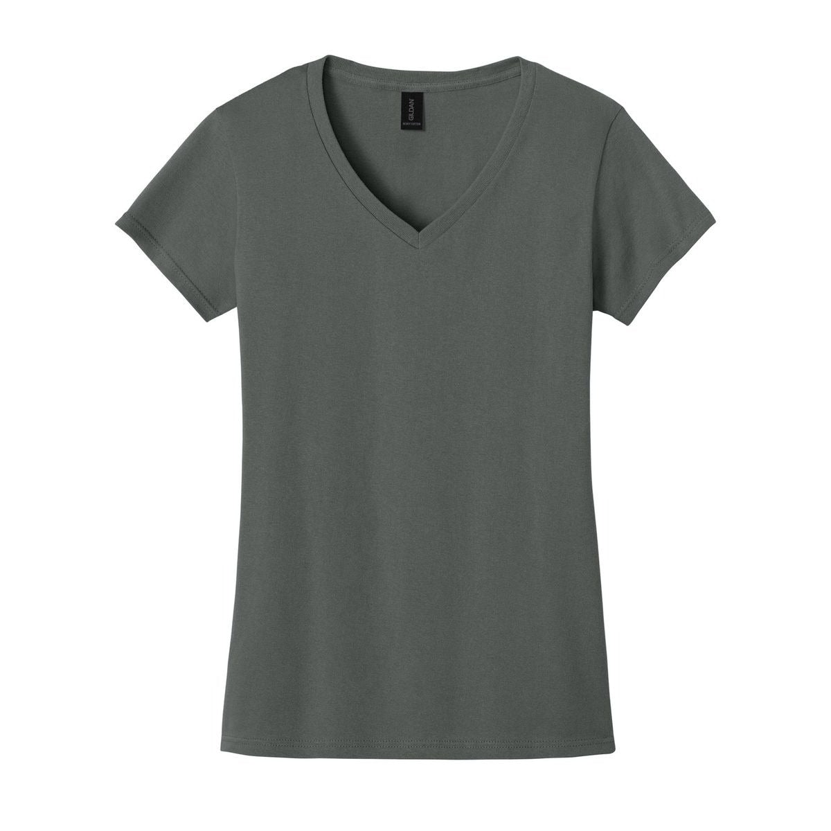 Charcoal - Front