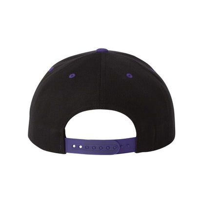 Black/ Purple - Back