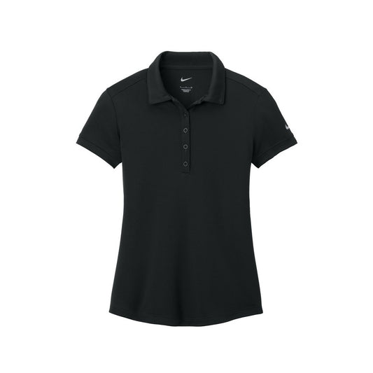 Nike Women's Dri-FIT Players Modern Fit Polo - Front