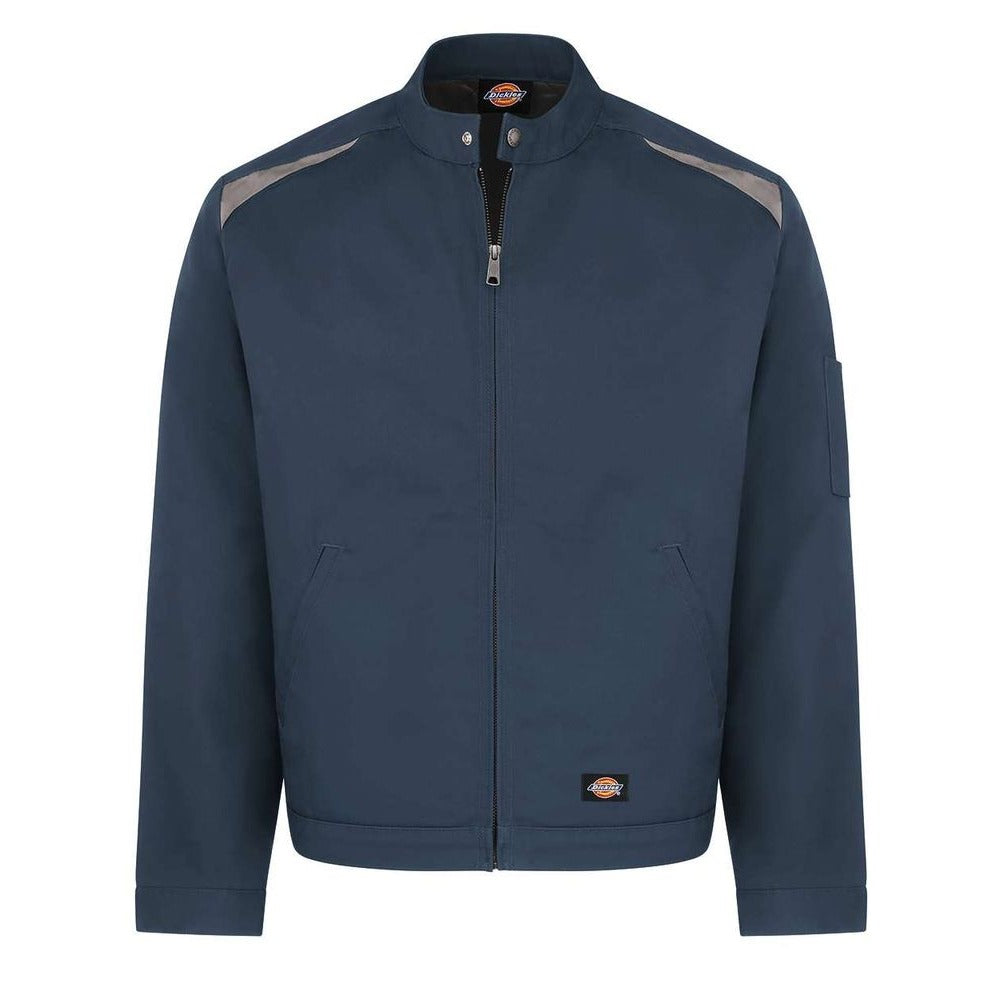 Dark Navy/ Silver - Front