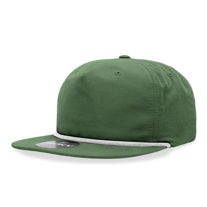 Forest/White - Front