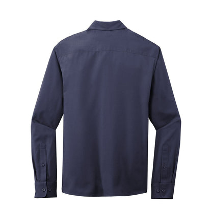 True Navy - Back