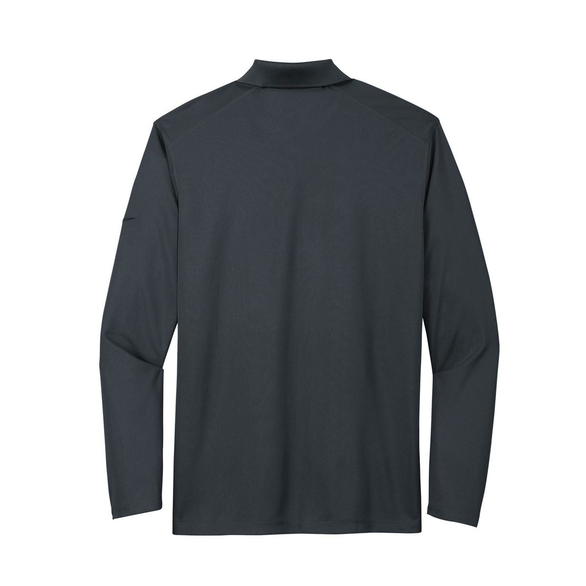 Nike Dri-FIT Micro Pique 2.0 Long Sleeve Polo - Back