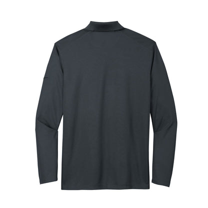 Nike Dri-FIT Micro Pique 2.0 Long Sleeve Polo - Back