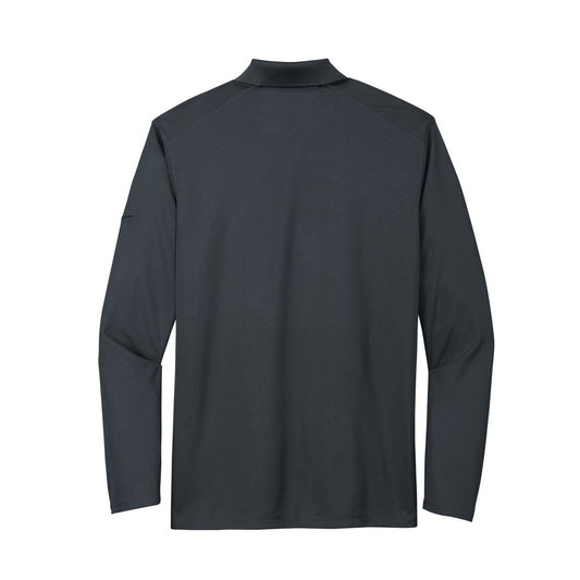 Nike Dri-FIT Micro Pique 2.0 Long Sleeve Polo - Back