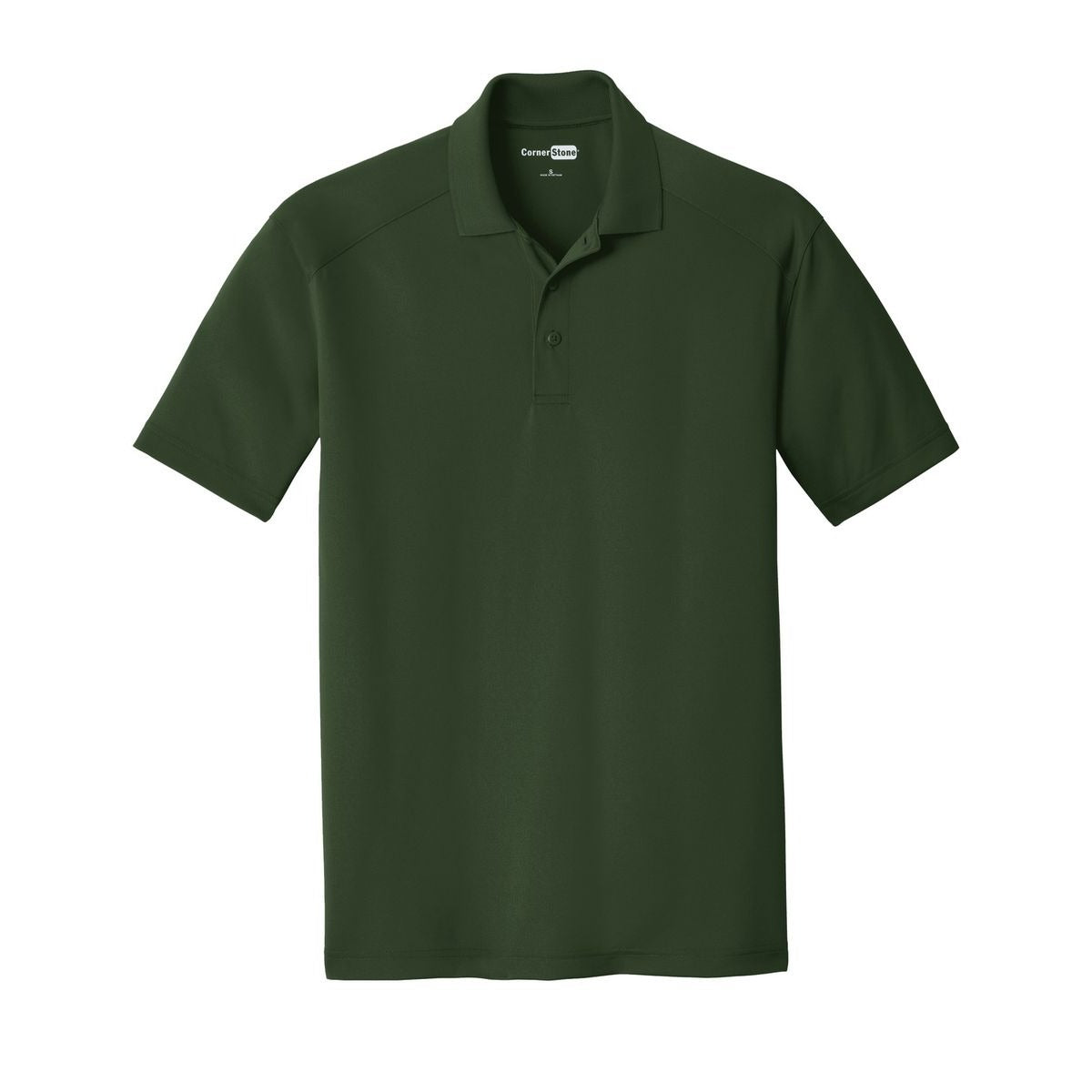 Dark Green - Front