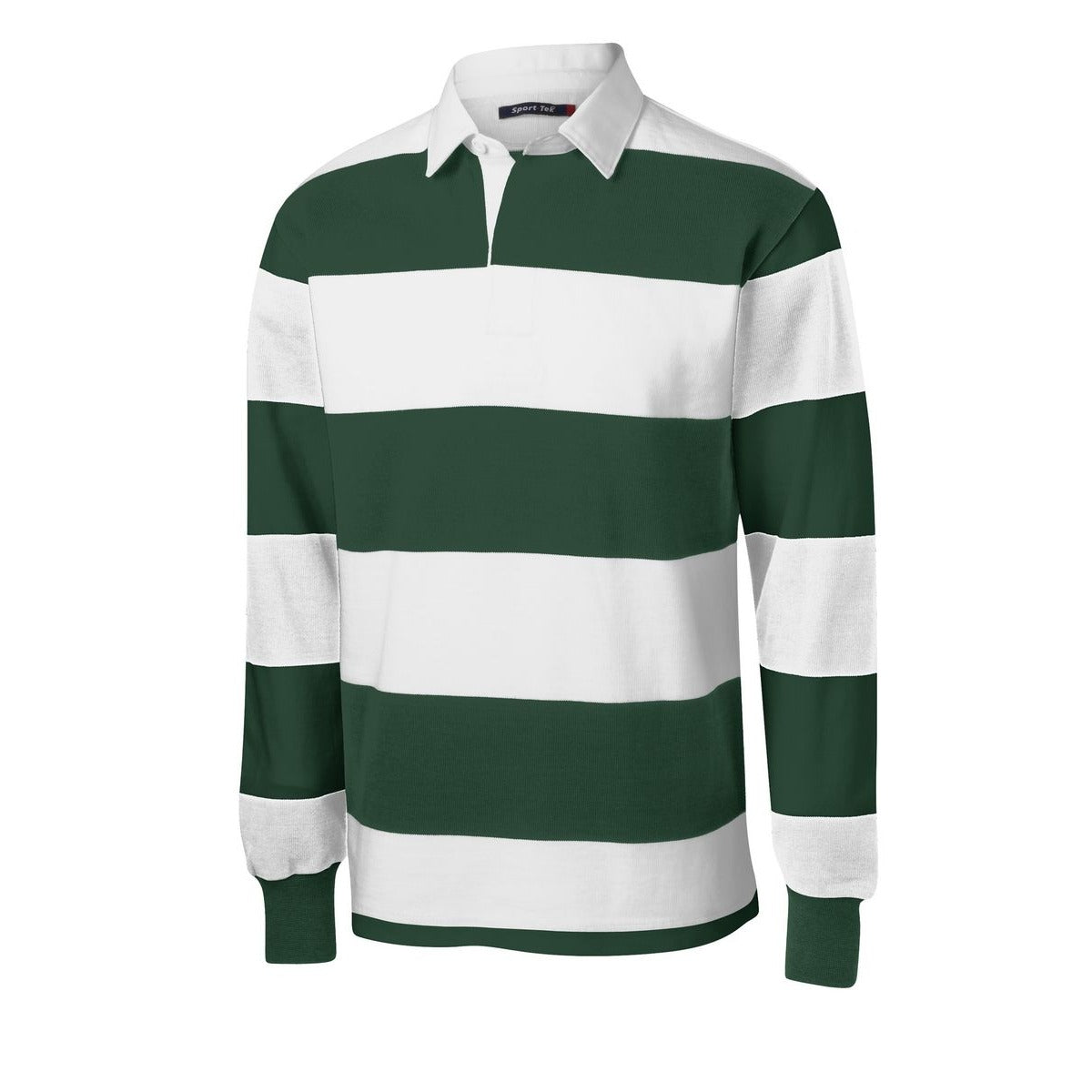 Forest Green/ White - Front