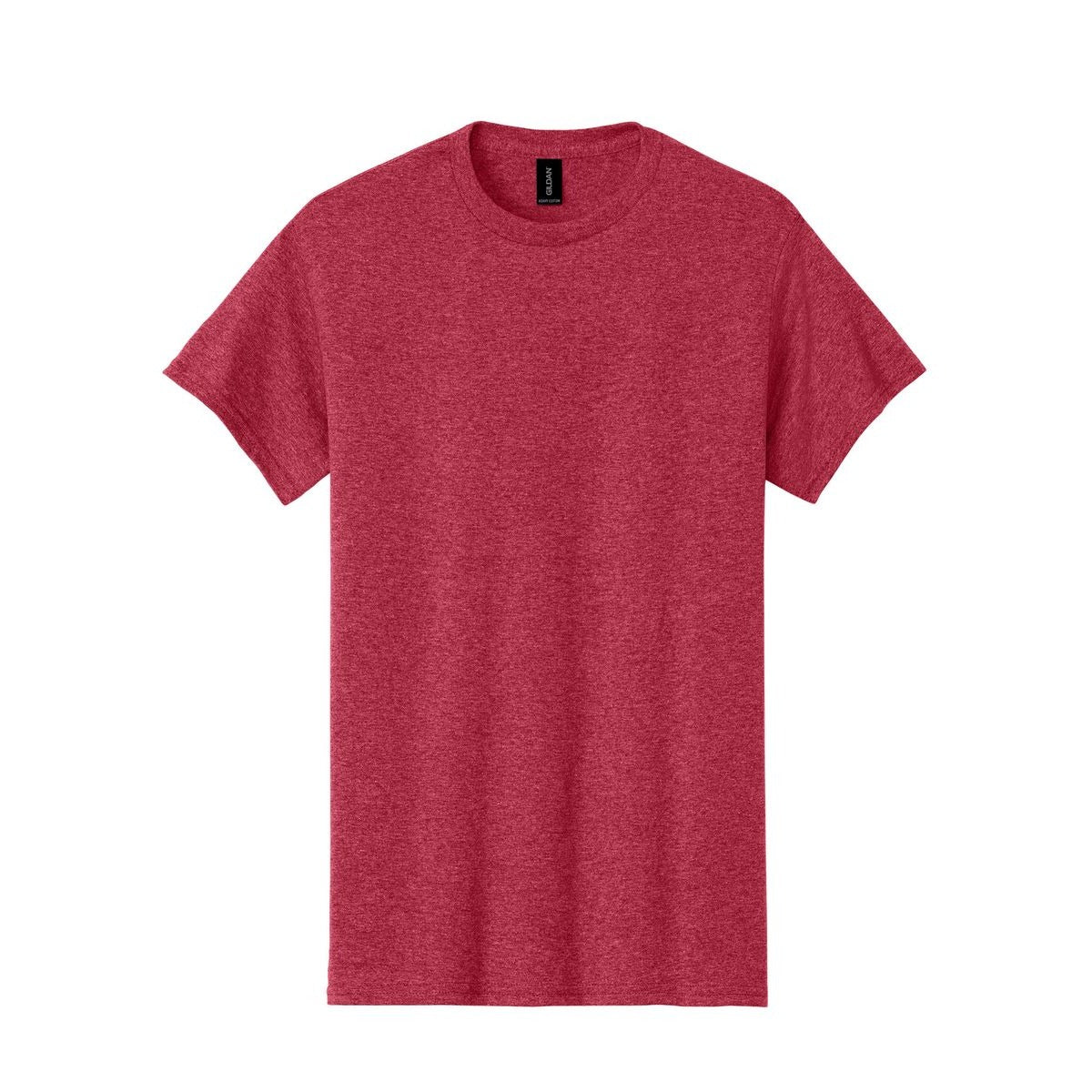 Heather Red - Front