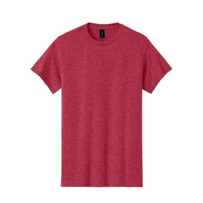 Heather Red - Front