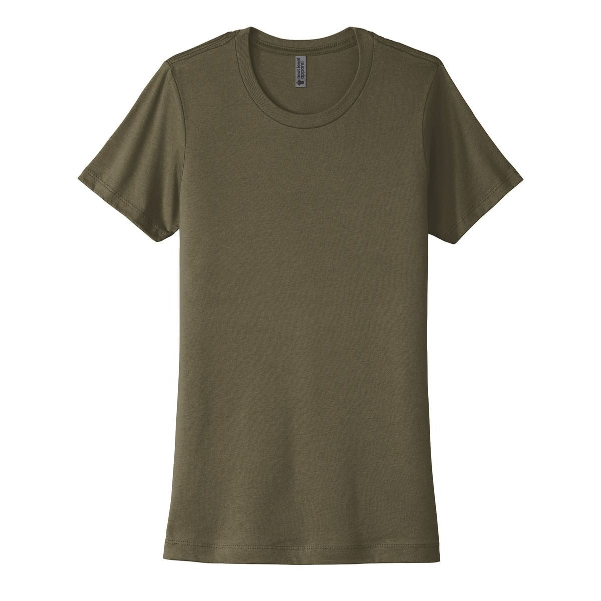 Military Green - Front