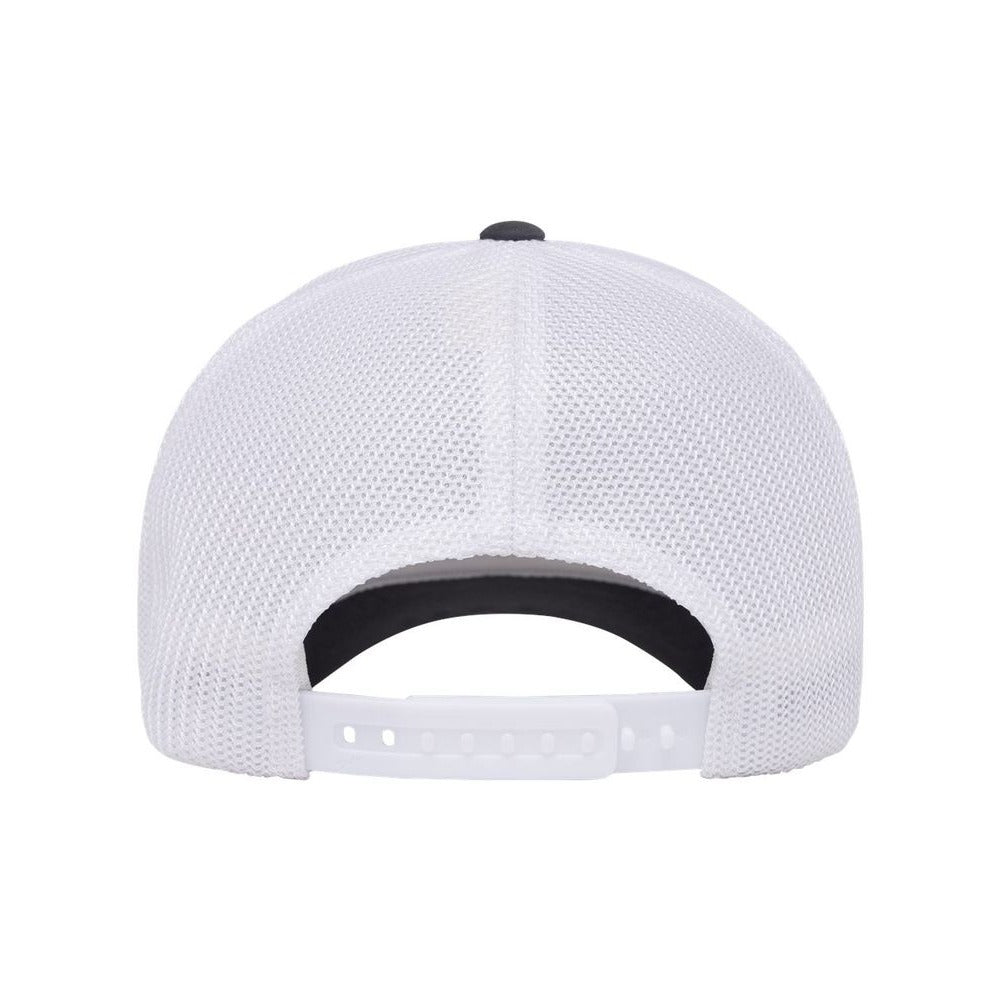 Charcoal/ White - Back