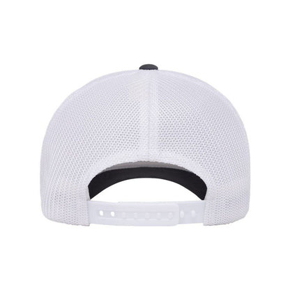 Charcoal/ White - Back
