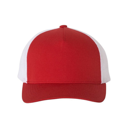 Red/ White - Front
