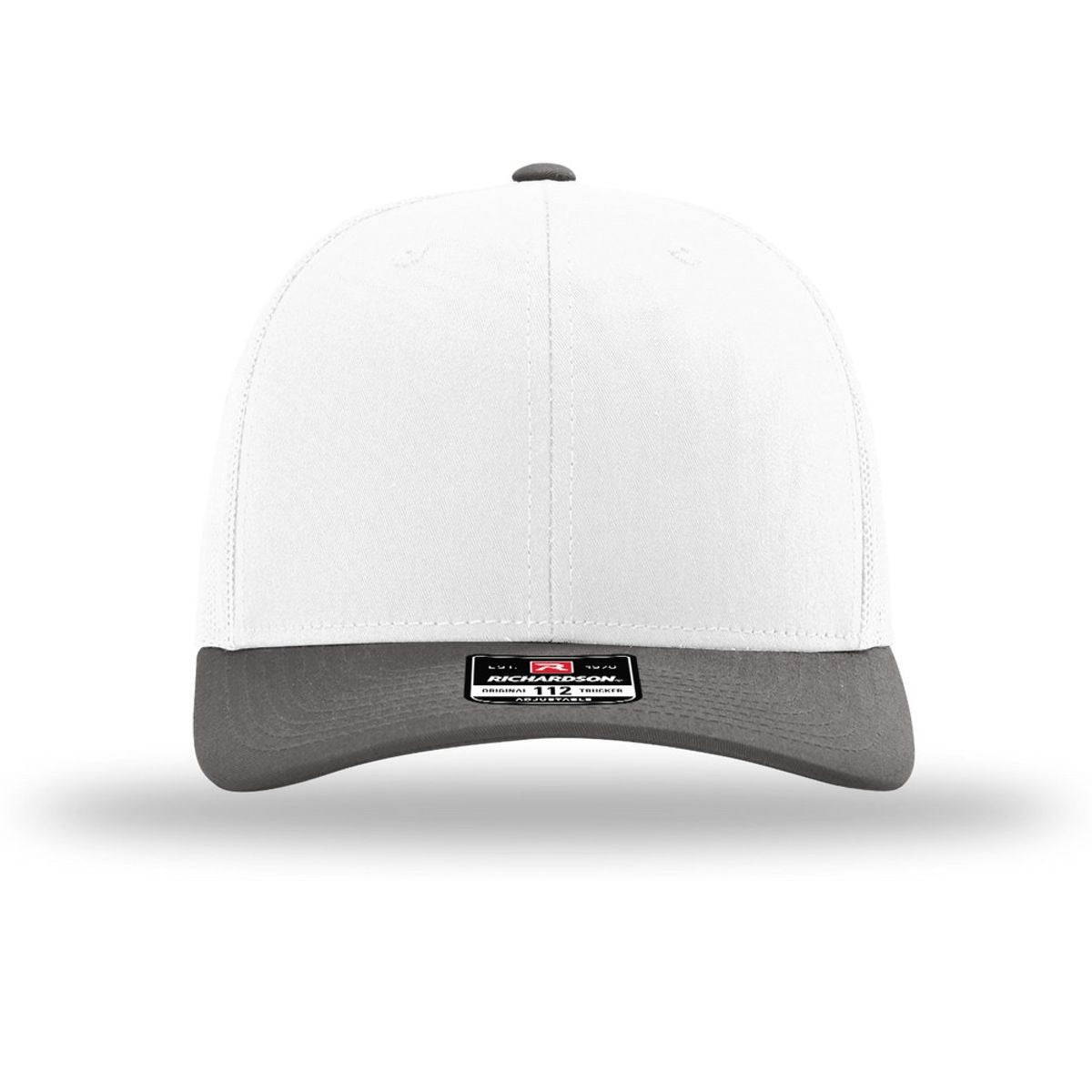 White/ White/ Charcoal - Front