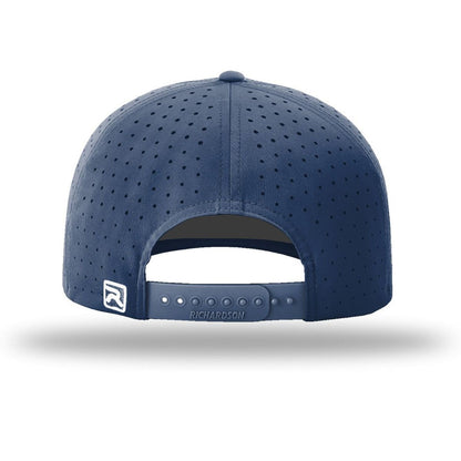 Light Blue - Back