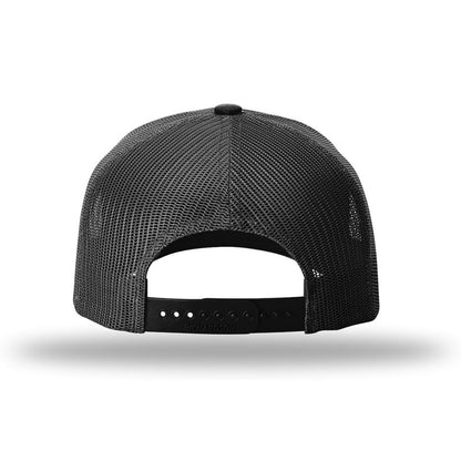 Black - Back