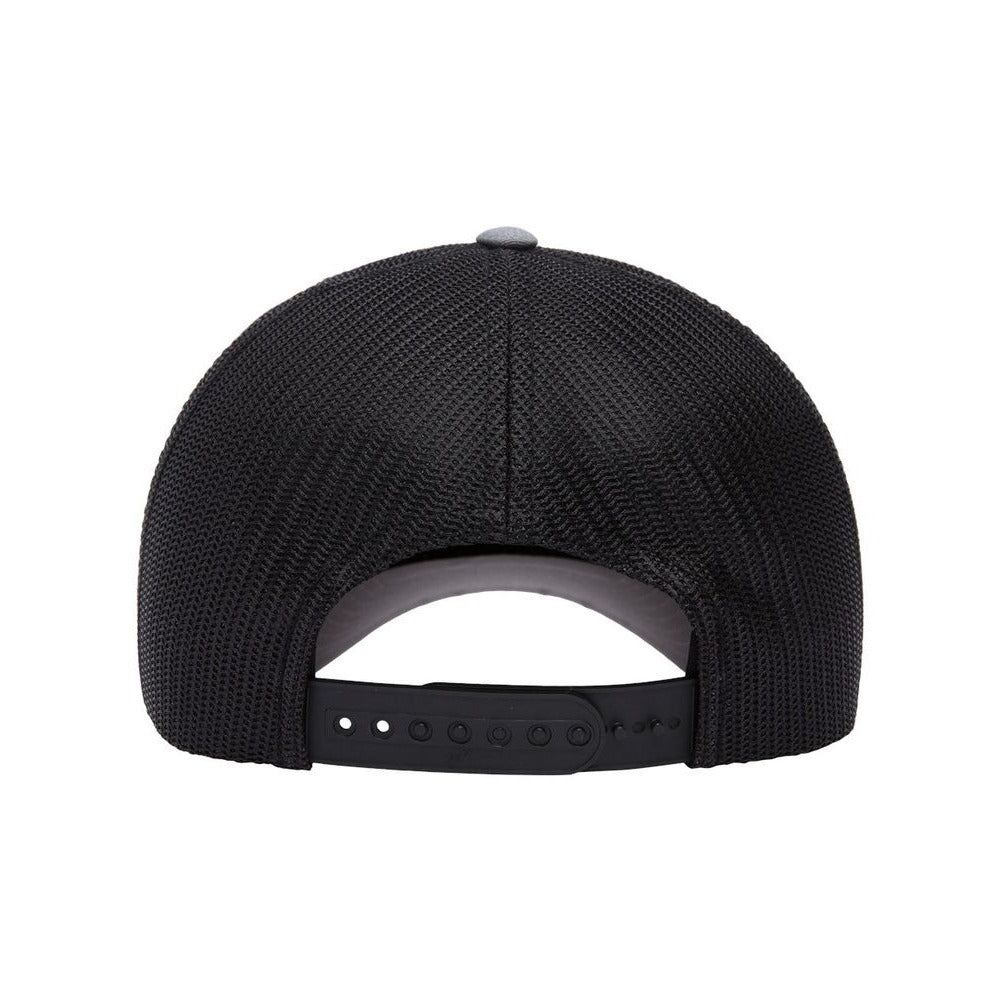 Heather/ Black - Back