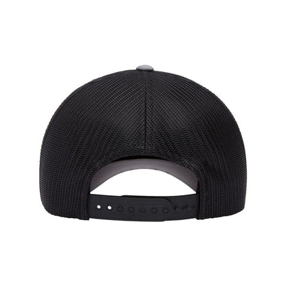 Heather/ Black - Back