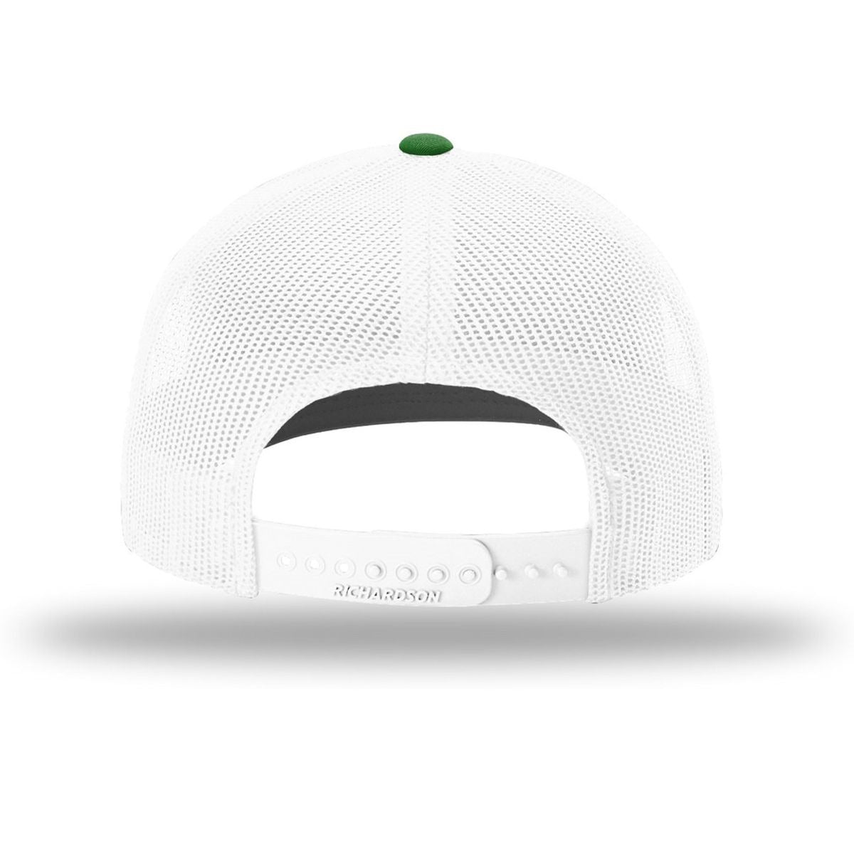 Kelly/ White - Back