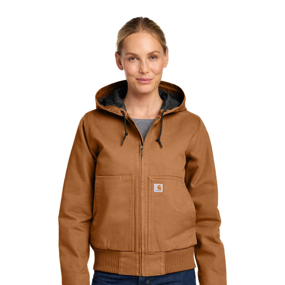 Carhartt Brown - Model