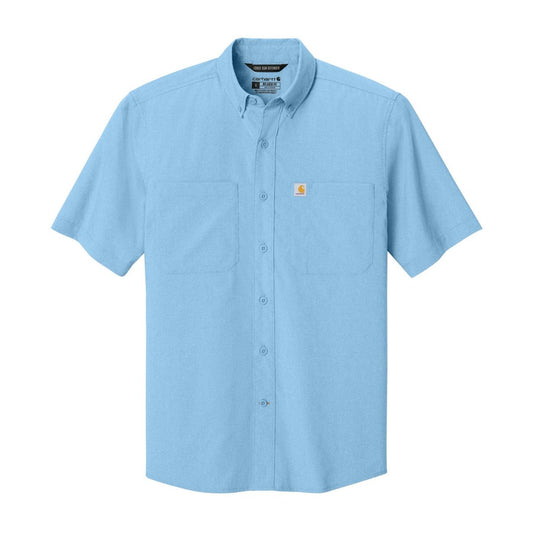 Carhartt Force Sun Defender Short Sleeve Shirt - Front