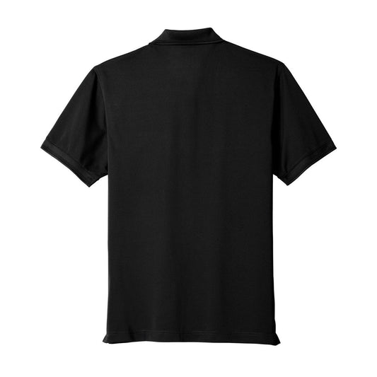 CornerStone Industrial Snag-Proof Pique Pocket Polo - Back