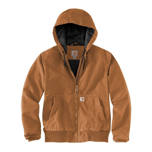 Carhartt Women's Washed Duck Active Jac - Front