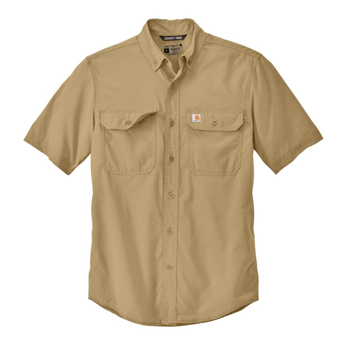 Dark Khaki - Front