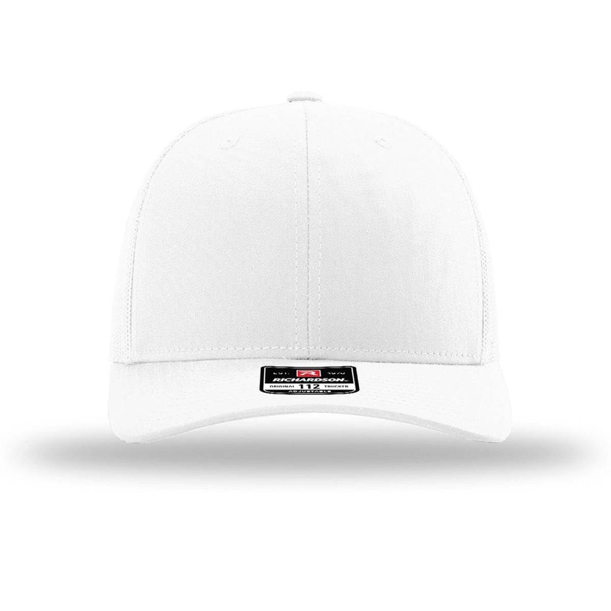 White - Front