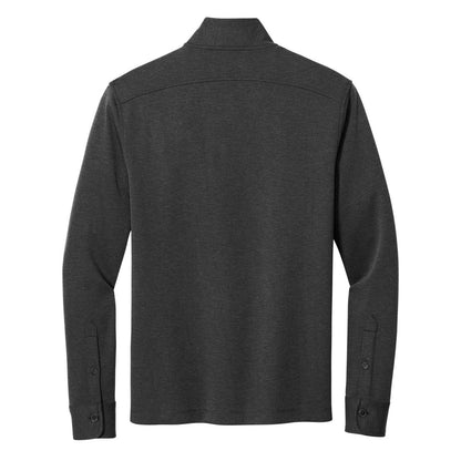 Windsor Grey Heather - Back