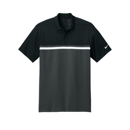 Nike Dri-FIT Victory Colorblock Polo - Front