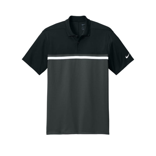 Nike Dri-FIT Victory Colorblock Polo - Front
