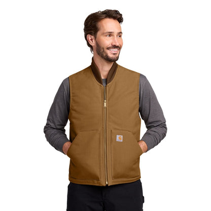 Carhartt Brown - Model