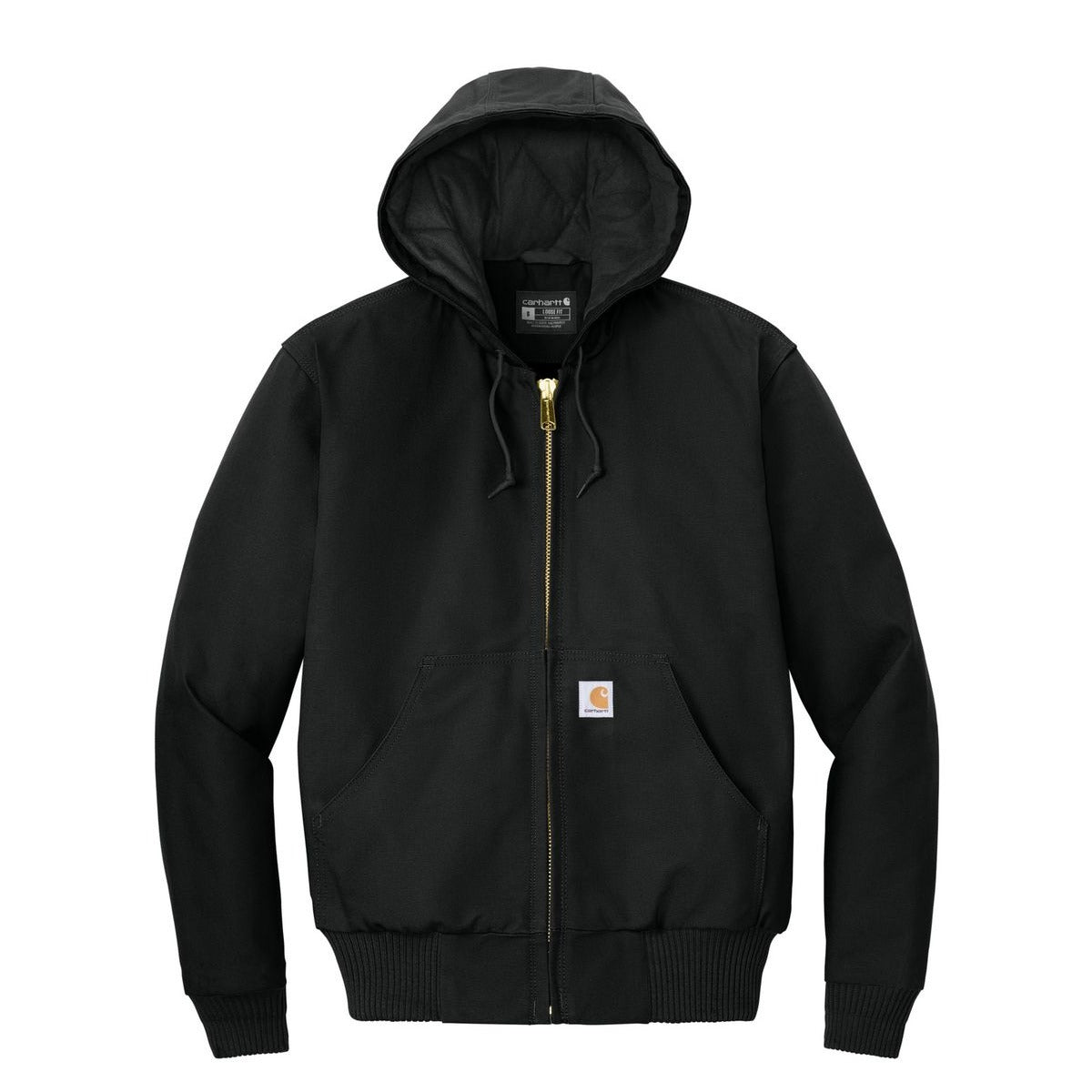 Black - Front