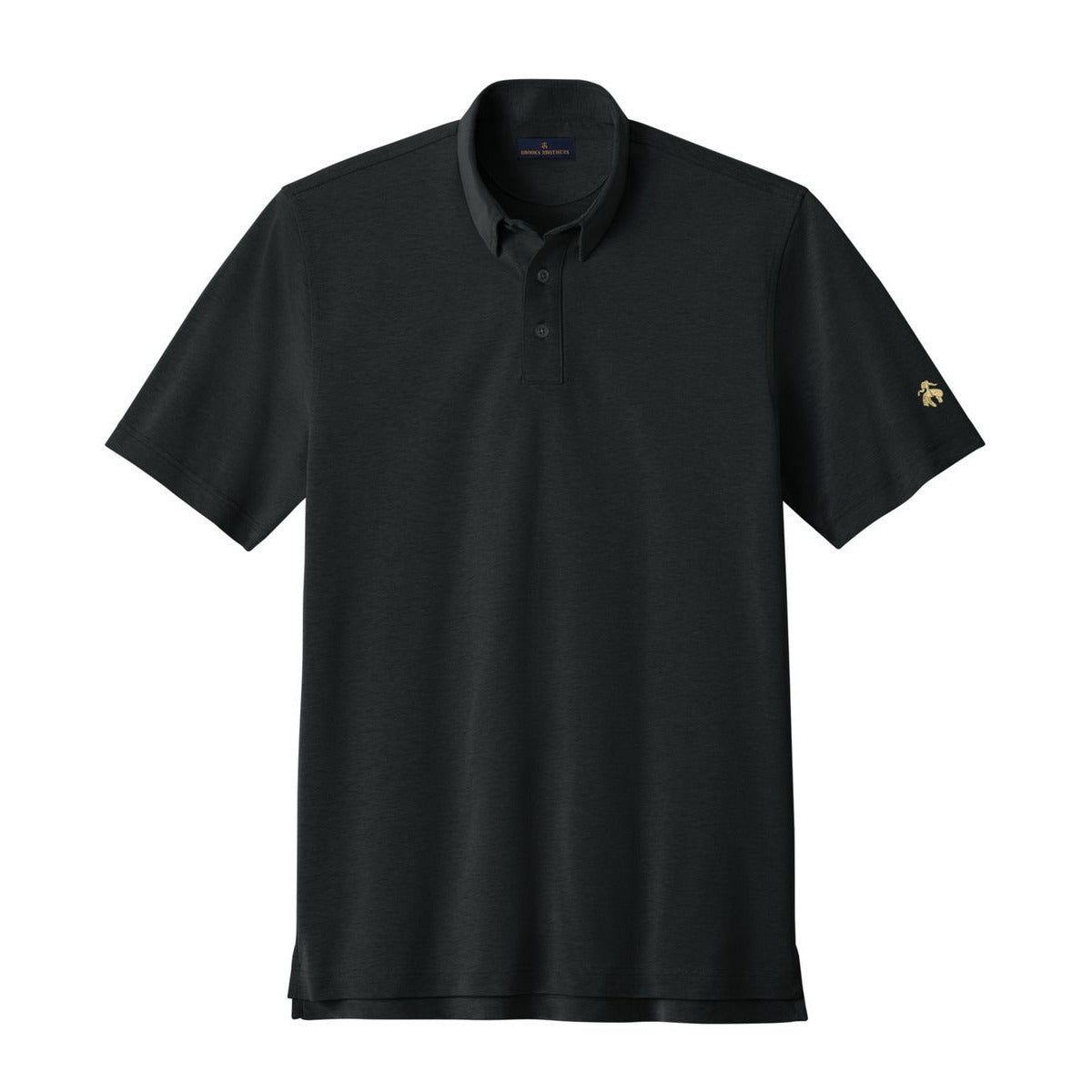 Deep Black - Front