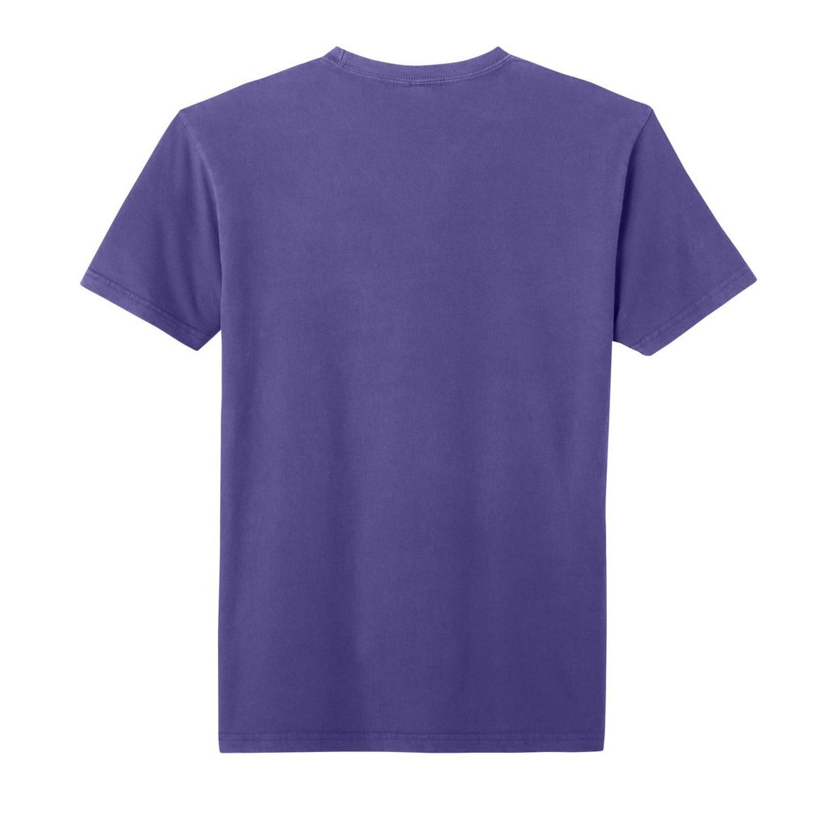 Washed Purple Rush - Back