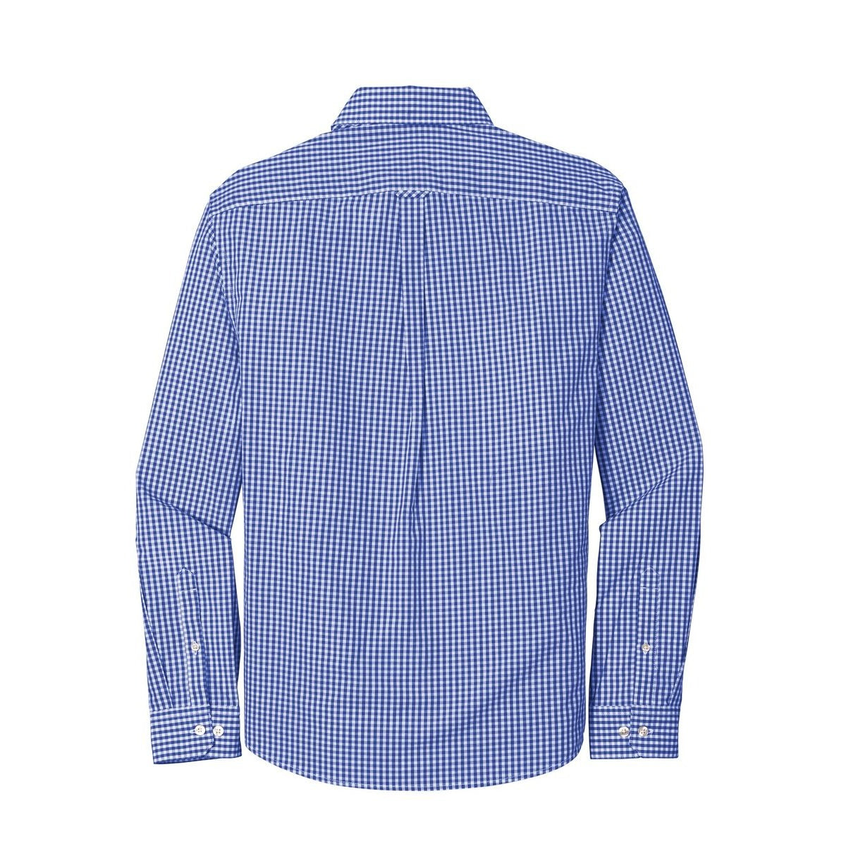 True Royal/ White - Back