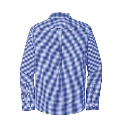 True Royal/ White - Back